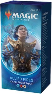 Magic: The Gathering – Challenger Deck: Allied Fires