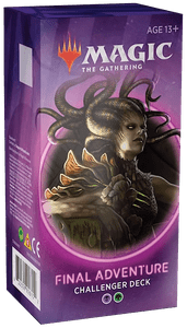 Magic: The Gathering – Challenger Deck: Final Adventure