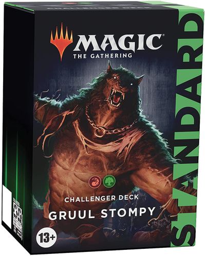 Magic: The Gathering – Challenger Deck: Gruul Stompy