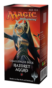 Magic: The Gathering – Challenger Deck: Hazoret Aggro