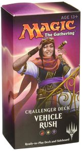 Magic: The Gathering – Challenger Deck: Vehicle Rush