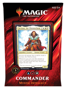 Magic: The Gathering — Commander 2019: Mystic Intellect