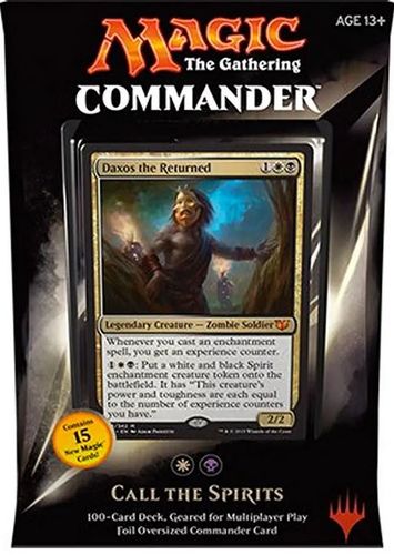 Magic: The Gathering – Commander: Call The Spirits