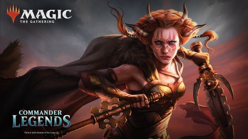 Magic: The Gathering – Commander Legends