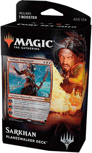 Magic: The Gathering – Core Set 2019 Planeswalker Deck: Sarkhan, Dragonsoul