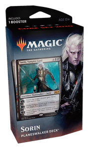 Magic: The Gathering – Core Set 2020 Planeswalker Deck: Sorin, Vampire Lord