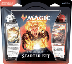 Magic: The Gathering – Core Set 2020 Spellslinger Starter Kit
