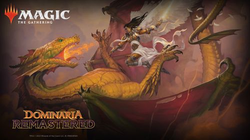 Magic: The Gathering – Dominaria Remastered