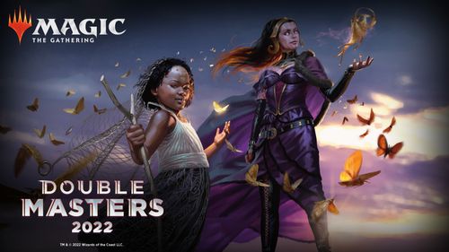 Magic: The Gathering – Double Masters 2022