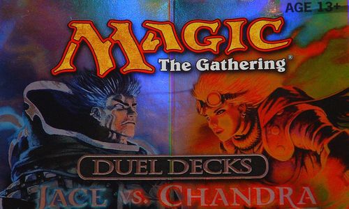 Magic: The Gathering – Duel Decks: Jace vs. Chandra
