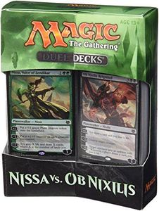 Magic: The Gathering – Duel Decks: Nissa vs. Ob Nixilis