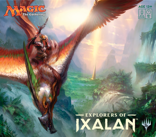 Magic: The Gathering – Explorers of Ixalan