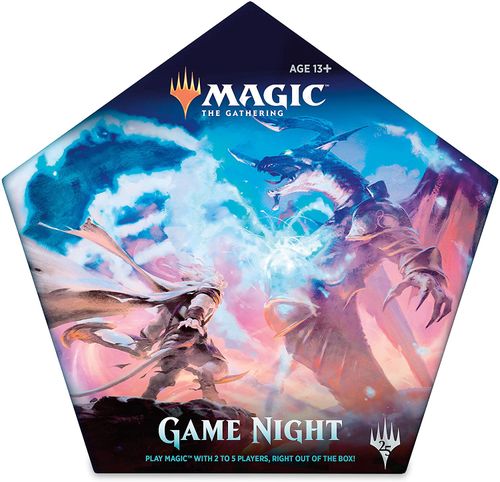 Magic: The Gathering – Game Night