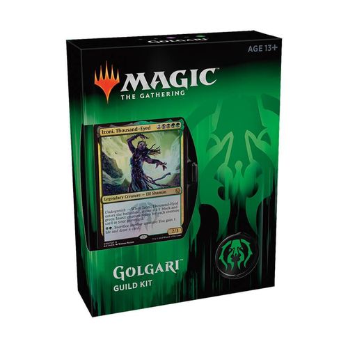 Magic: The Gathering – Golgari Guilds of Ravnica Guild Kit