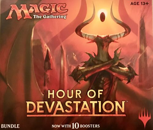 Magic: The Gathering – Hour of Devastation
