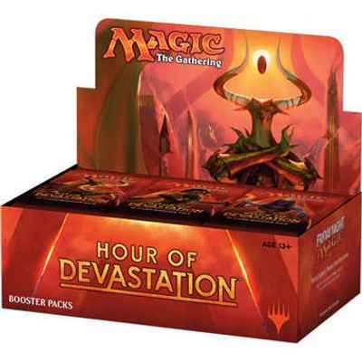 Magic: The Gathering – Hour of Devastation Planeswalker-Deck-Set