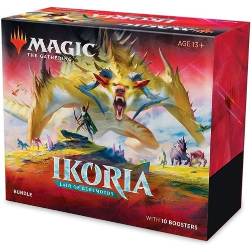Magic: The Gathering – Ikoria: Lair of Behemoths