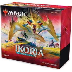 Magic: The Gathering – Ikoria: Lair of Behemoths