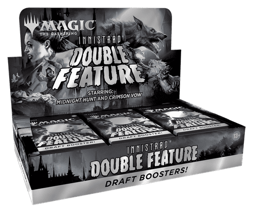 Magic: The Gathering — Innistrad: Double Feature