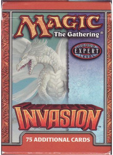 Magic: The Gathering – Invasion