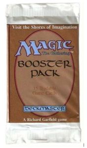 Magic: The Gathering – Limited Edition