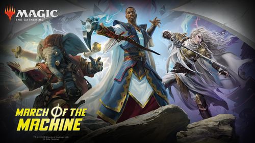 Magic: The Gathering – March of the Machine