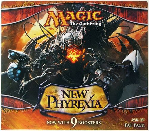 Magic: The Gathering – New Phyrexia