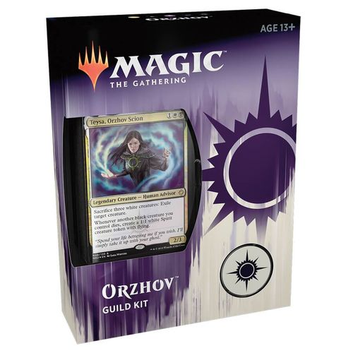 Magic: The Gathering – Orzhov Ravnica Allegiance Guild Kit