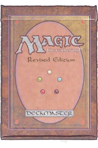Magic: The Gathering – Revised Edition