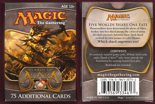Magic: The Gathering – Shards of Alara