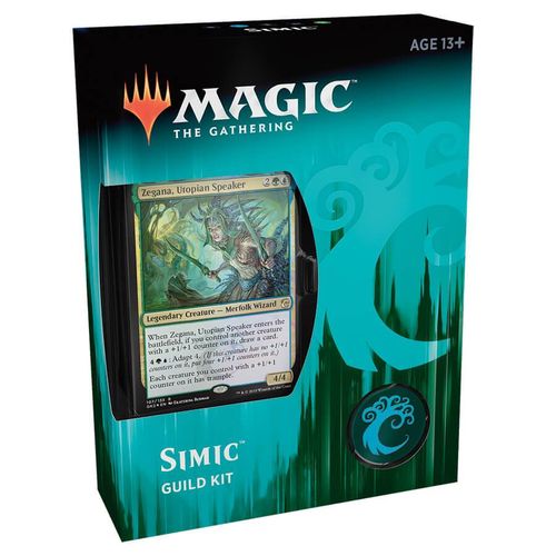 Magic: The Gathering – Simic Ravnica Allegiance Guild Kit