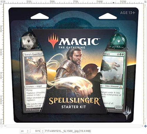 Magic: The Gathering – Spellslinger Starter Kit