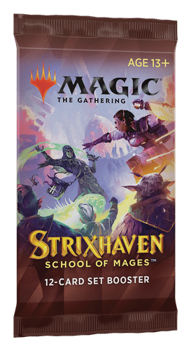 Magic: The Gathering – Strixhaven: School of Mages