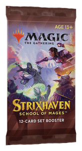 Magic: The Gathering – Strixhaven: School of Mages