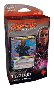 Magic: The Gathering – Tezzeret, Master of Metal