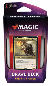 Magic: The Gathering – Throne of Eldraine Brawl Deck: Knights' Charge