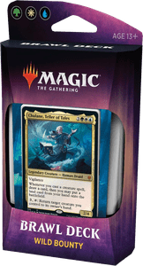 Magic: The Gathering – Throne of Eldraine Brawl Deck: Wild Bounty