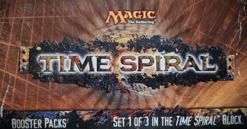 Magic: The Gathering – Time Spiral