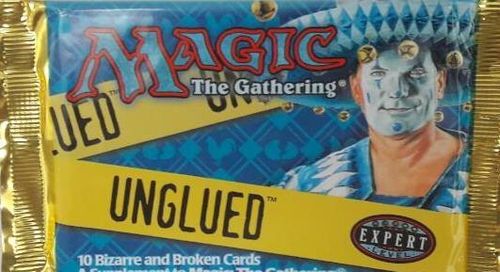 Magic: The Gathering – Unglued