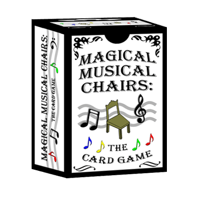 Magical Musical Chairs: The Card Game