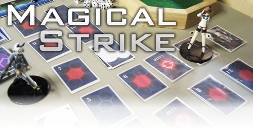 Magical Strike