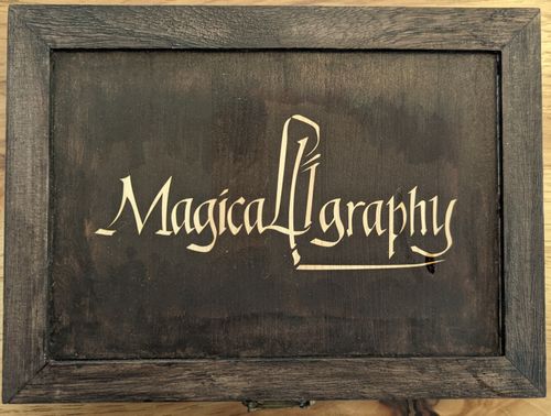 Magicalligraphy