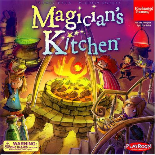 Magician's Kitchen