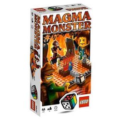 Magma Monster
