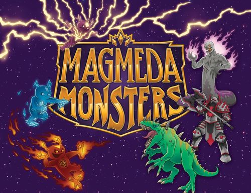 Magmeda Monsters