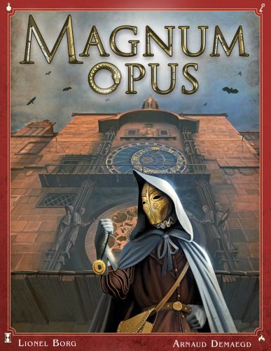 Magnum Opus: The Great Work