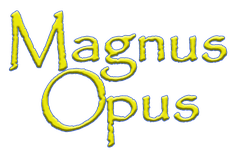 Magnus Opus: A Magnus Rex Expansion
