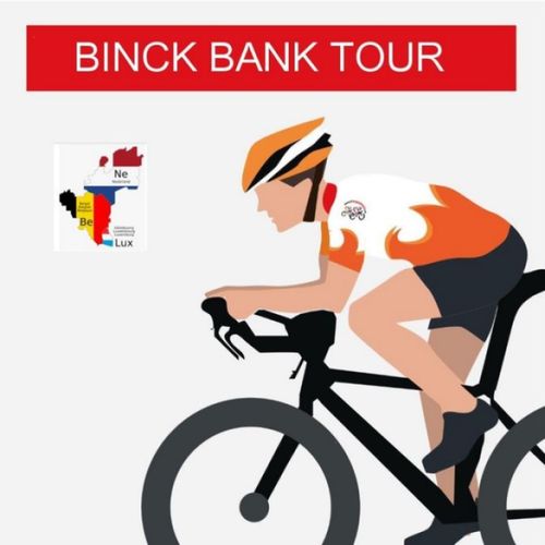 Magnytour Profil: Binck Bank Tour