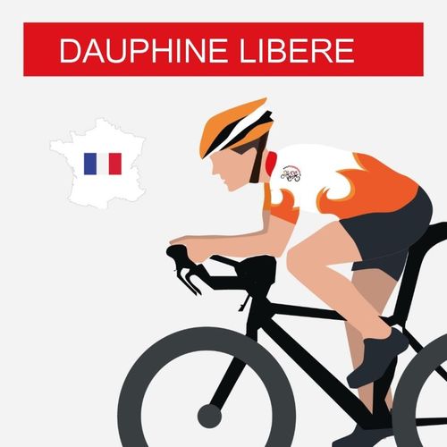 Magnytour Profil: Dauphiné libéré
