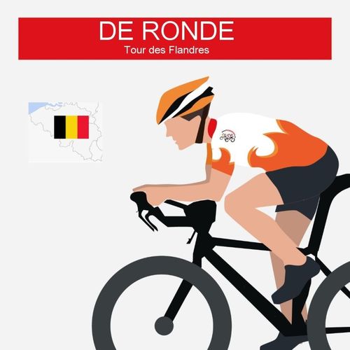 Magnytour Profil: De Ronde – Tour des Flandres